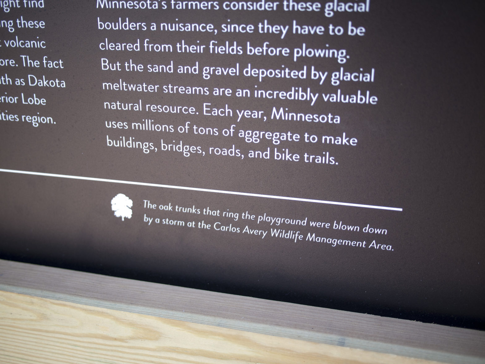 MN DNR State Fair Display – Design Studio Of Alexander Hage